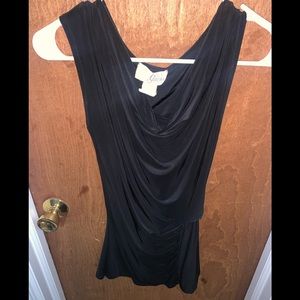 Black Guess Mini Dress